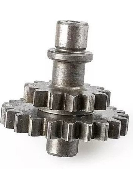 Bajaj Pulsar Ns 200 Marş Uç Dişlisi ,dinamo Ikinci Dişlisi (Volanta Gelen Dişli)