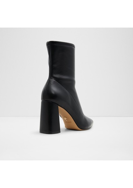 Fıgtree Bot Yüksek Topuklu Botlar;şık Bot - Siyah fiyatları