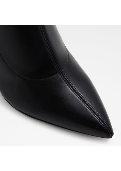 Fıgtree Bot Yüksek Topuklu Botlar;şık Bot - Siyah indirimleri