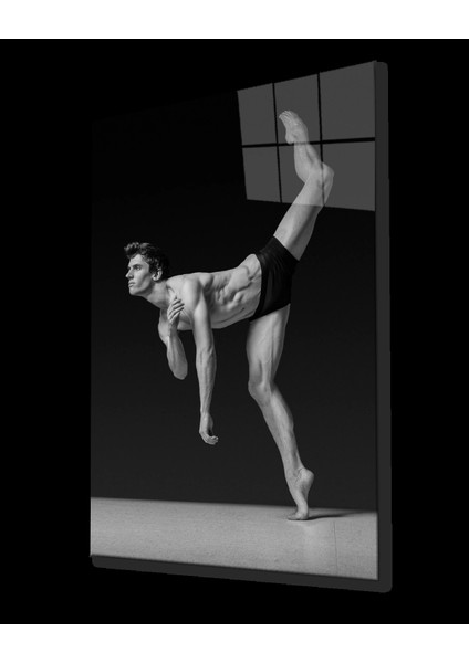 Teknoo- Balerin Cam Tablo