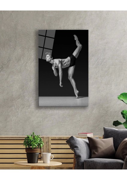 Teknoo- Balerin Cam Tablo fiyatları