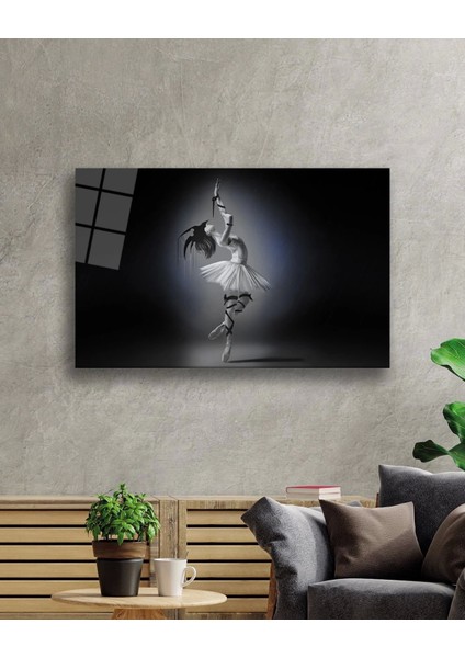 Teknoo- Balerin Cam Tablo fiyatları