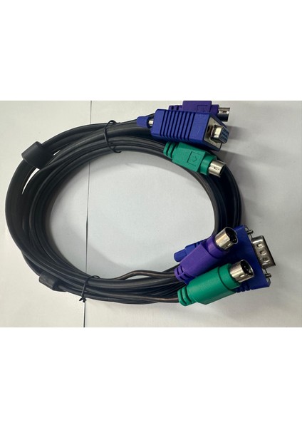 Erkek Dişi Kvm Switch Kablosu Dişi Erkek Kvm Switch Kablosu