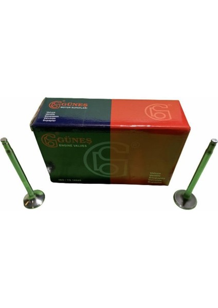 Subap Takım / Sprinter Euro 3 / 6110530101 - 3662-3663