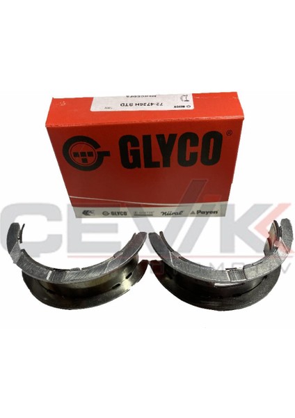 Kep Yatak / Sprinter Euro 5 / A6510330401 - 724726HSTD