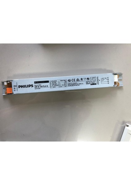 Phılıps  Hf-S 1 x Tl5 54W Elektronik Balast