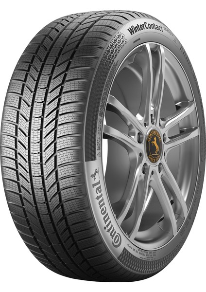 215/60 R17 96H Fr Wintercontact Ts 870 P Oto Kış Lastiği (Üretim Yılı: 2024)