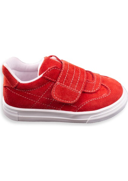 Çocuk Sneakers Ayakkabı 22-30 Numara Sümer