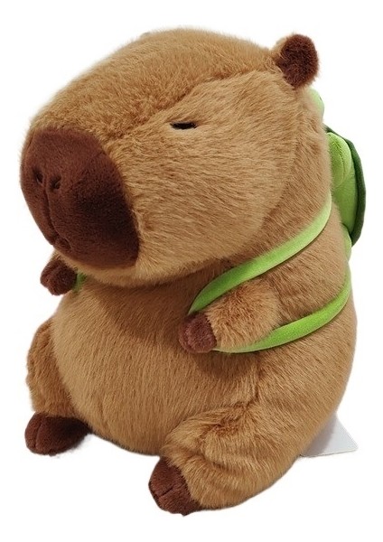 35 cm Sümük Ayı Maillard Capybara Peluş Oyuncak Capibala Capybara Doll (Yurt Dışından)