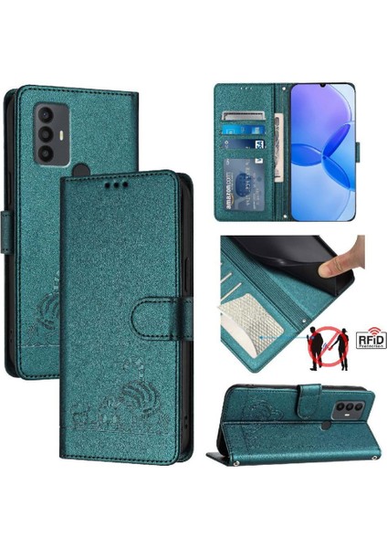 TCL TCL 30 SE Telefon Kılıfı (Yurt Dışından)