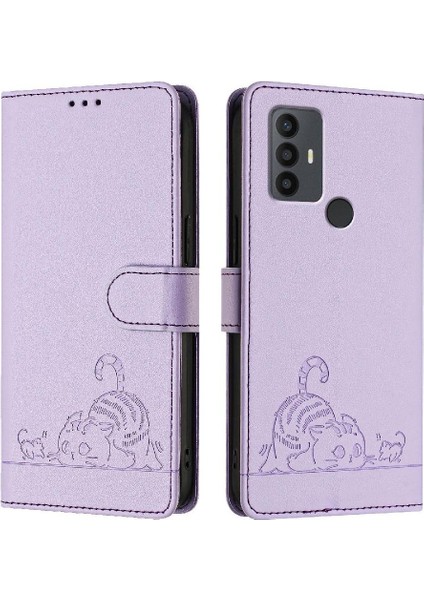 TCL TCL 30 SE Telefon Kılıfı (Yurt Dışından)