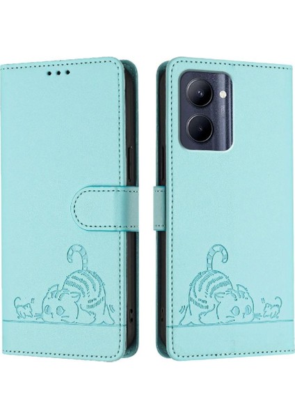 Realme C33 Telefon Kılıfı (Yurt Dışından)