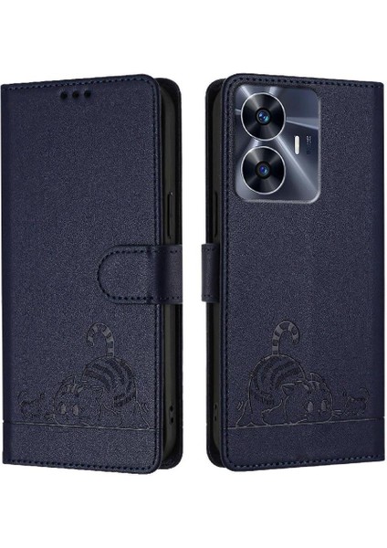 Realme C55 Telefon Kılıfı (Yurt Dışından)