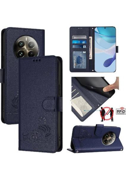 Realme 12 Pro Plus Telefon Kılıfı (Yurt Dışından) indirimleri