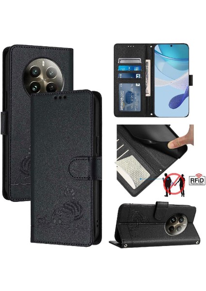 Realme 12 Pro Plus Telefon Kılıfı (Yurt Dışından) indirimleri