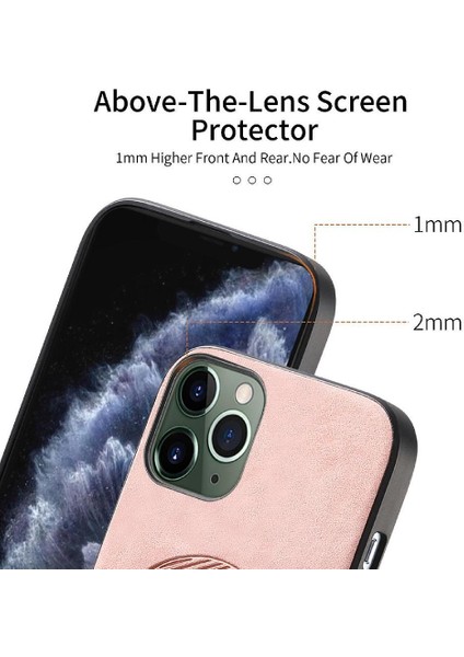 Apple iPhone 11 Pro Max Telefon Kılıfı (Yurt Dışından)