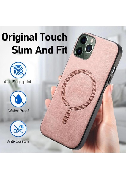 Apple iPhone 11 Pro Max Telefon Kılıfı (Yurt Dışından)