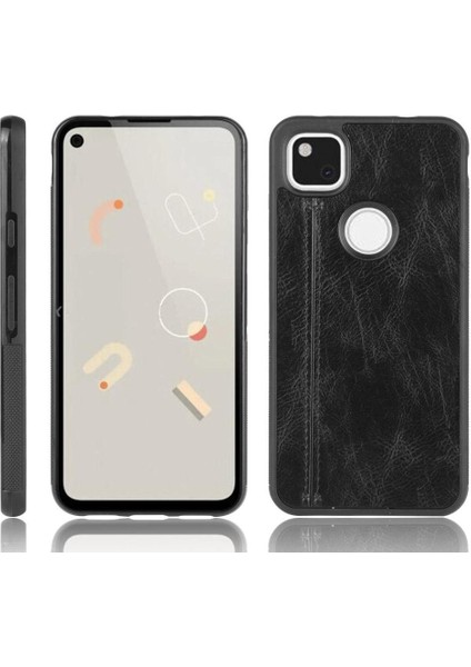 Google Pixel 4A Telefon Kılıfı (Yurt Dışından)