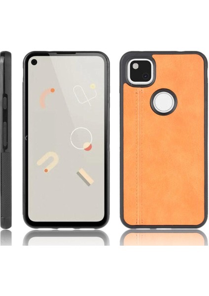 Google Pixel 4A Telefon Kılıfı (Yurt Dışından)