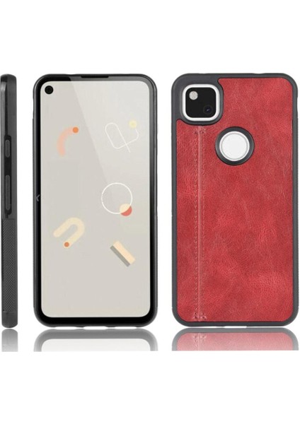 Google Pixel 4A Telefon Kılıfı (Yurt Dışından)