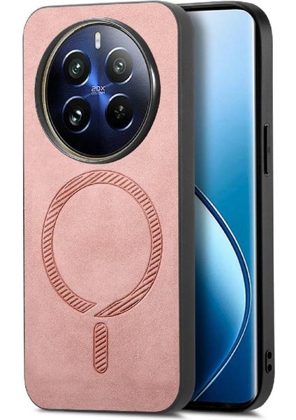 Realme 12 Pro Telefon Kılıfı (Yurt Dışından)