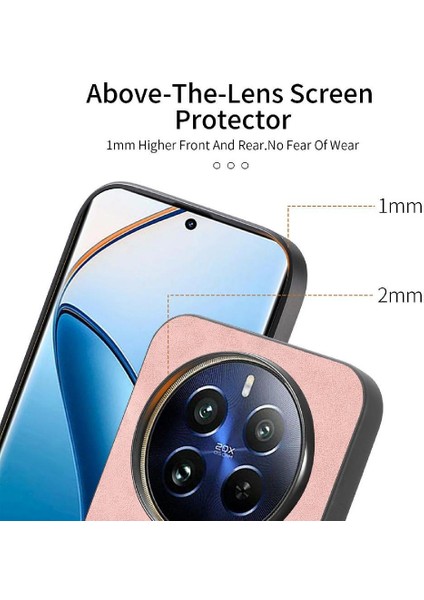 Realme 12 Pro Telefon Kılıfı (Yurt Dışından) fiyatları