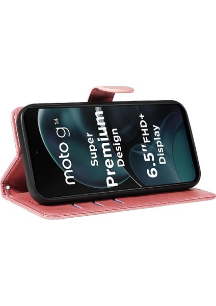 Motorola Moto G14 4G Telefon Kılıfı (Yurt Dışından) indirimleri