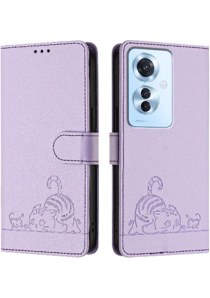 Oppo Reno 11 F Telefon Kılıfı (Yurt Dışından) indirimleri