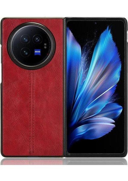 Vivo X Fold 3 Telefon Kılıfı (Yurt Dışından)