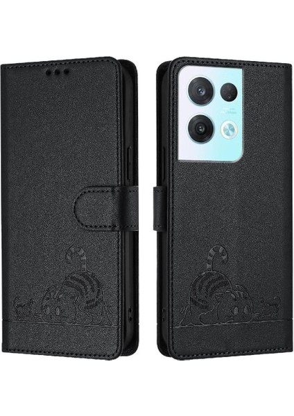 Oppo Reno 8 Pro 5G Telefon Kılıfı (Yurt Dışından)