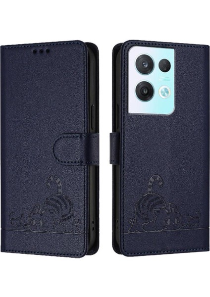 Oppo Reno 8 Pro 5G Telefon Kılıfı (Yurt Dışından)