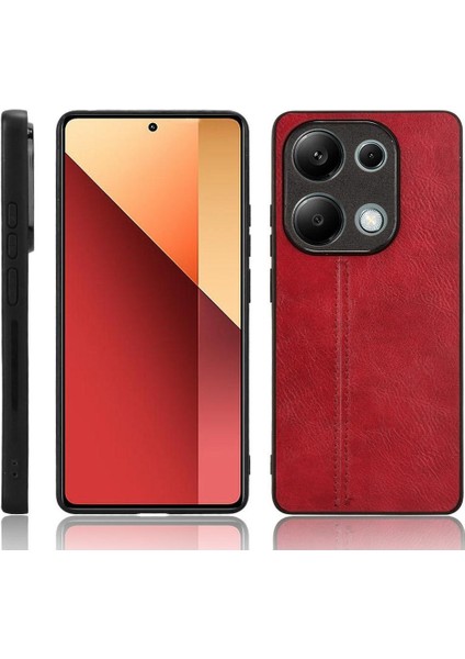 Xiaomi Poco M6 Pro Telefon Kılıfı (Yurt Dışından)