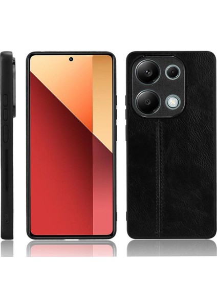 Xiaomi Redmi Note 13 Pro 4G Telefon Kılıfı (Yurt Dışından)