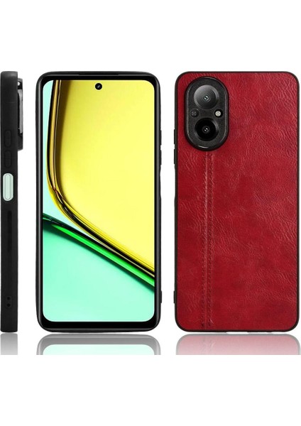 Realme C67 4G Telefon Kılıfı (Yurt Dışından)
