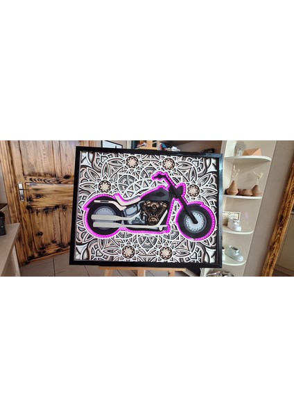 Harley Davidson Motosiklet