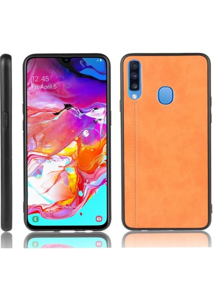 Samsung Galaxy A20s Telefon Kılıfı (Yurt Dışından)