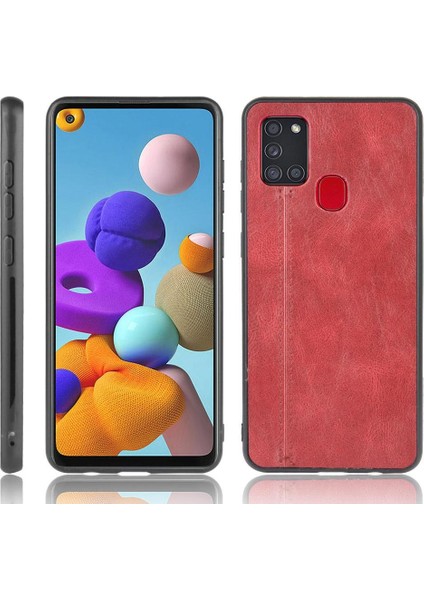 Samsung Galaxy A21s Telefon Kılıfı (Yurt Dışından)