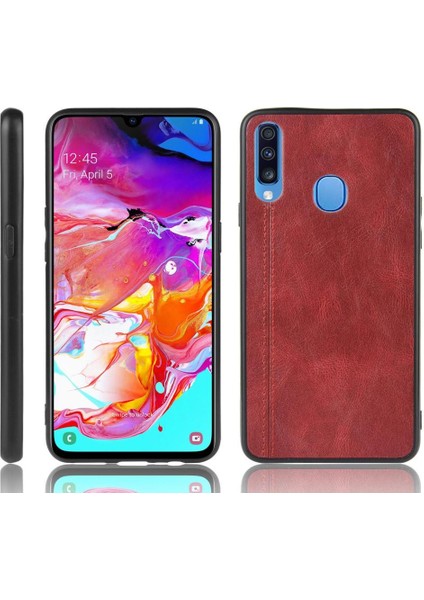 Samsung Galaxy A20s Telefon Kılıfı (Yurt Dışından)