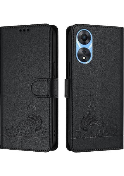 Oppo A58 Telefon Kılıfı (Yurt Dışından)