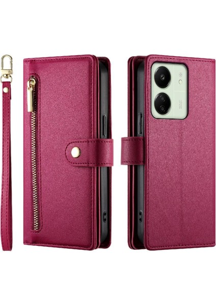 Xiaomi Poco M6 Telefon Kılıfı (Yurt Dışından)