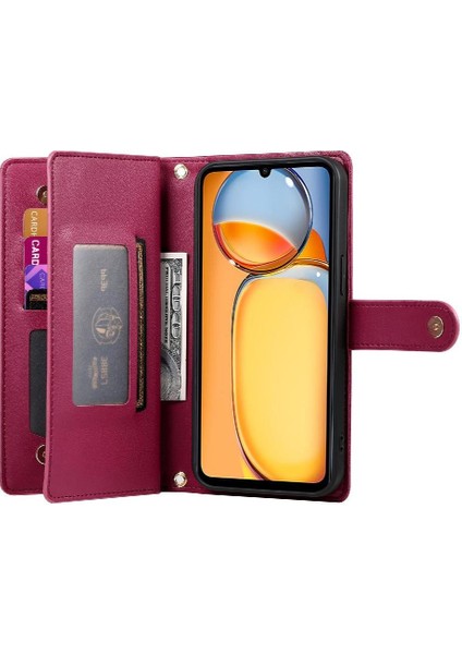 Xiaomi Poco M6 Telefon Kılıfı (Yurt Dışından) fiyatları