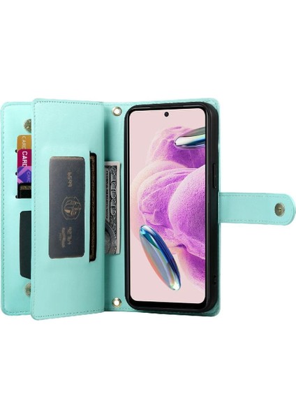 Xiaomi Redmi Note 11 4G Telefon Kılıfı (Yurt Dışından)