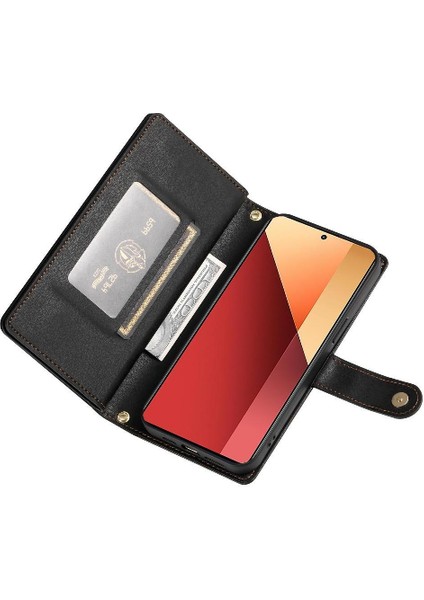 Xiaomi Redmi Note 13 Pro 4G Telefon Kılıfı (Yurt Dışından) fiyatları