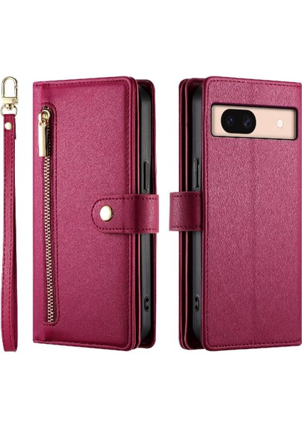 Google Pixel 8A Telefon Kılıfı (Yurt Dışından)