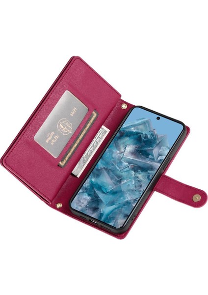 Google Pixel 8 Pro Telefon Kılıfı (Yurt Dışından)