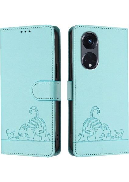 Oppo Reno 8T 5G Telefon Kılıfı (Yurt Dışından)