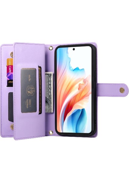 My Boutique Oppo A79 5G Telefon Kılıfı (Yurt Dışından)