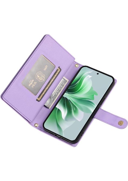 Oppo Reno 11 Pro Telefon Kılıfı (Yurt Dışından)