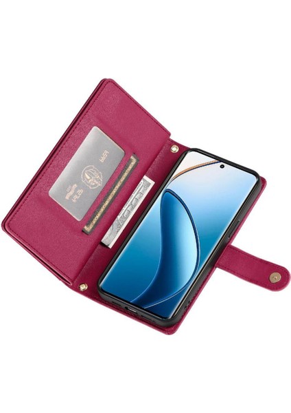 Realme 12 Pro Telefon Kılıfı (Yurt Dışından) indirimleri