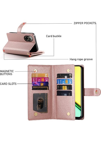 Realme C67 4G Telefon Kılıfı (Yurt Dışından) fiyatları